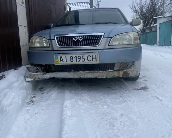 Синій Чері Амулет, об'ємом двигуна 1.6 л та пробігом 98 тис. км за 1300 $, фото 1 на Automoto.ua