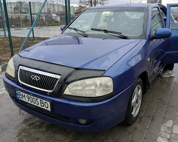 Синий Чери Амулет, объемом двигателя 1.6 л и пробегом 236 тыс. км за 1600 $, фото 1 на Automoto.ua