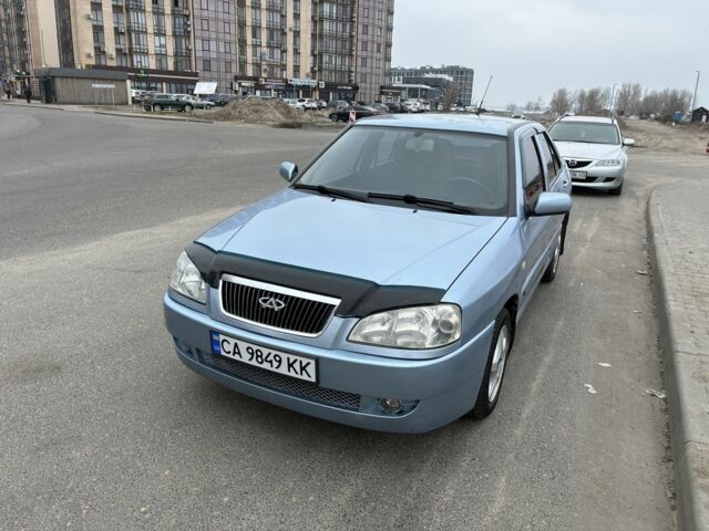 Синій Чері Амулет, об'ємом двигуна 1.6 л та пробігом 182 тис. км за 1550 $, фото 1 на Automoto.ua