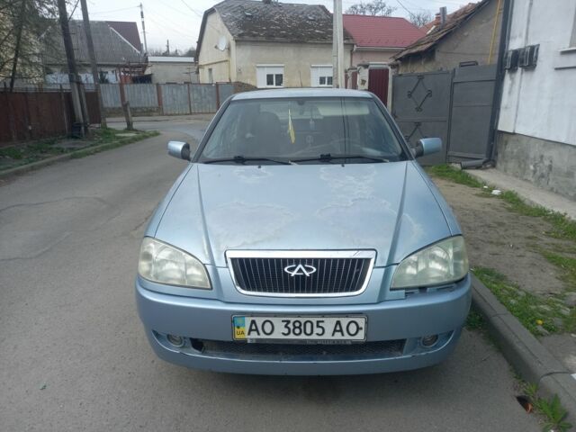 Синій Чері Амулет, об'ємом двигуна 1.6 л та пробігом 137 тис. км за 750 $, фото 1 на Automoto.ua