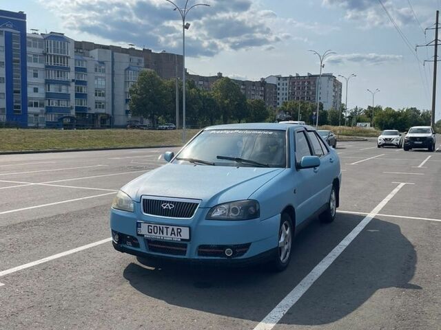 Синій Чері Амулет, об'ємом двигуна 1.6 л та пробігом 205 тис. км за 1600 $, фото 1 на Automoto.ua