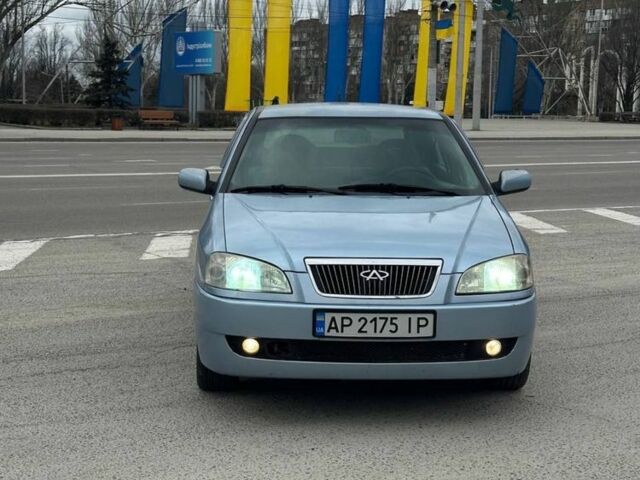 Синій Чері Амулет, об'ємом двигуна 1.6 л та пробігом 205 тис. км за 1150 $, фото 1 на Automoto.ua