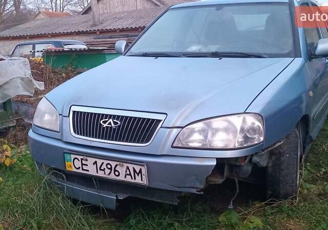 Синій Чері Амулет, об'ємом двигуна 1.6 л та пробігом 182 тис. км за 750 $, фото 1 на Automoto.ua