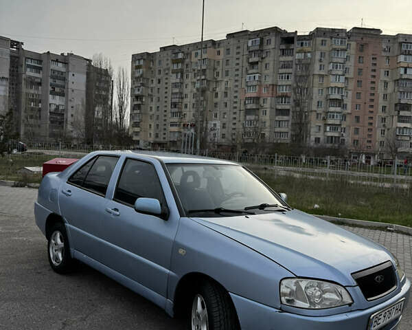 Синий Чери Амулет, объемом двигателя 1.6 л и пробегом 422 тыс. км за 1300 $, фото 1 на Automoto.ua