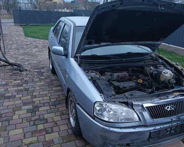 Синий Чери Амулет, объемом двигателя 1.5 л и пробегом 159 тыс. км за 750 $, фото 1 на Automoto.ua