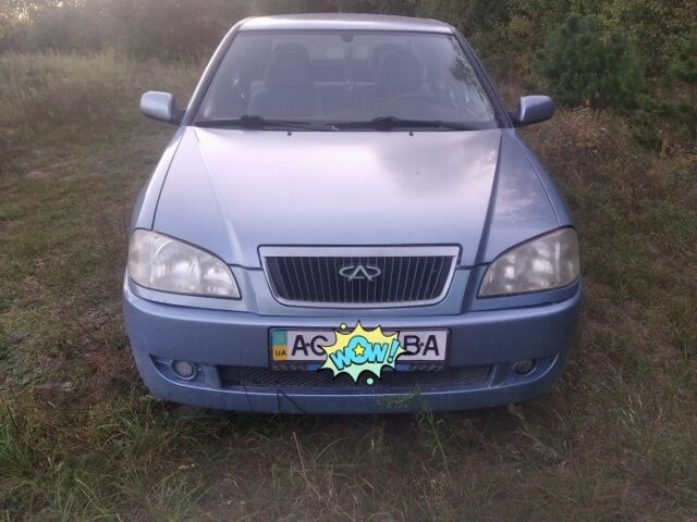 Синий Чери Амулет, объемом двигателя 0 л и пробегом 110 тыс. км за 1806 $, фото 1 на Automoto.ua