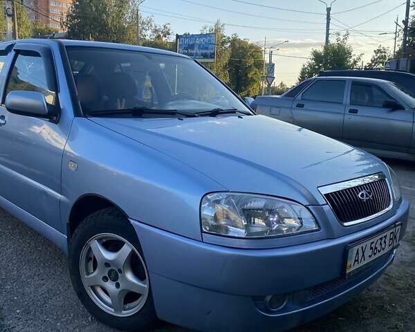 Синий Чери Амулет, объемом двигателя 1.6 л и пробегом 69 тыс. км за 2500 $, фото 1 на Automoto.ua