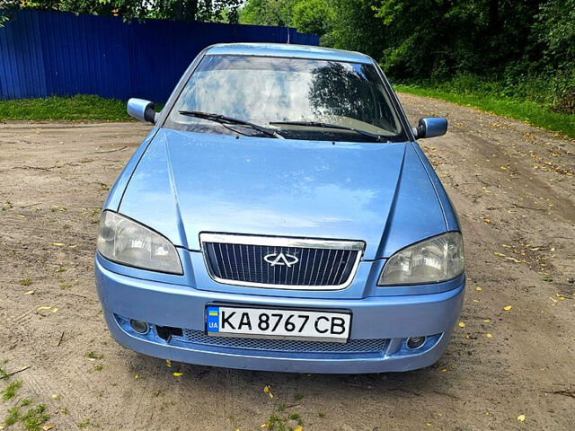 Синий Чери Амулет, объемом двигателя 1.6 л и пробегом 30 тыс. км за 1000 $, фото 1 на Automoto.ua