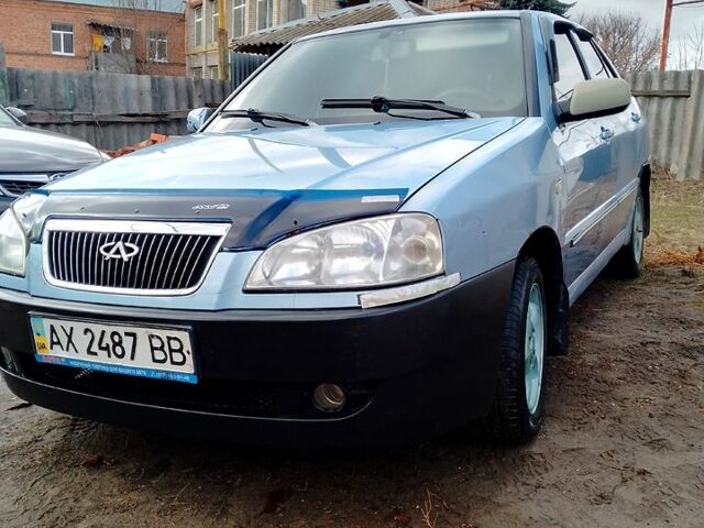 Синій Чері Амулет, об'ємом двигуна 1.6 л та пробігом 0 тис. км за 1150 $, фото 1 на Automoto.ua