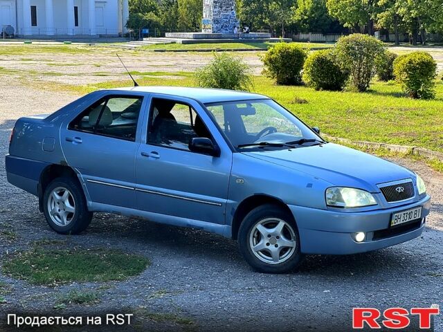 Синій Чері Амулет, об'ємом двигуна 1.6 л та пробігом 200 тис. км за 1350 $, фото 1 на Automoto.ua