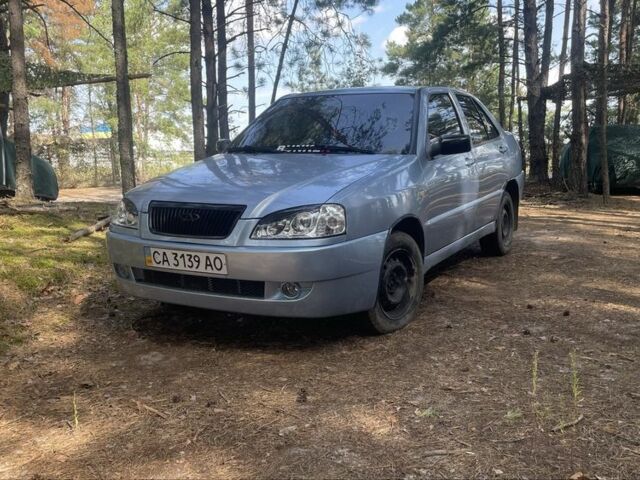 Синій Чері Амулет, об'ємом двигуна 1.6 л та пробігом 189 тис. км за 2200 $, фото 1 на Automoto.ua