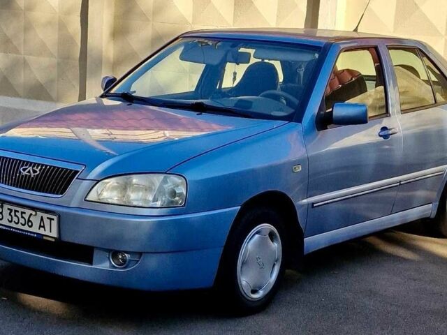 Синій Чері Амулет, об'ємом двигуна 1.6 л та пробігом 36 тис. км за 4100 $, фото 1 на Automoto.ua