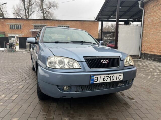 Синій Чері Амулет, об'ємом двигуна 1.6 л та пробігом 1000 тис. км за 1700 $, фото 1 на Automoto.ua