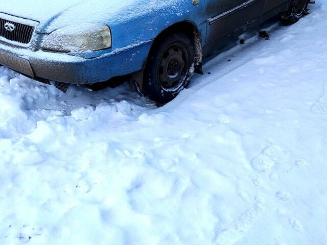 Синій Чері Амулет, об'ємом двигуна 1.6 л та пробігом 200 тис. км за 650 $, фото 1 на Automoto.ua