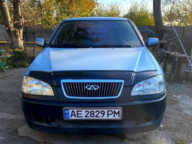 Синій Чері Амулет, об'ємом двигуна 1.6 л та пробігом 0 тис. км за 1700 $, фото 1 на Automoto.ua