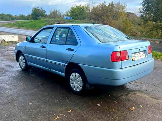 Синий Чери Амулет, объемом двигателя 1.6 л и пробегом 214 тыс. км за 950 $, фото 1 на Automoto.ua