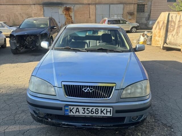 Синий Чери Амулет, объемом двигателя 1.6 л и пробегом 187 тыс. км за 1100 $, фото 1 на Automoto.ua