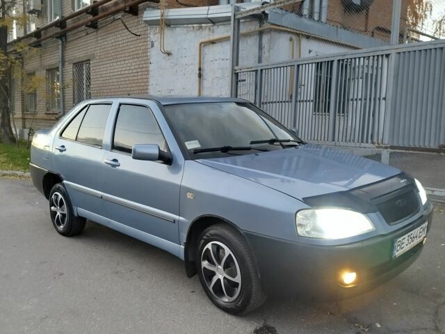 Синій Чері Амулет, об'ємом двигуна 1.6 л та пробігом 94 тис. км за 2100 $, фото 1 на Automoto.ua