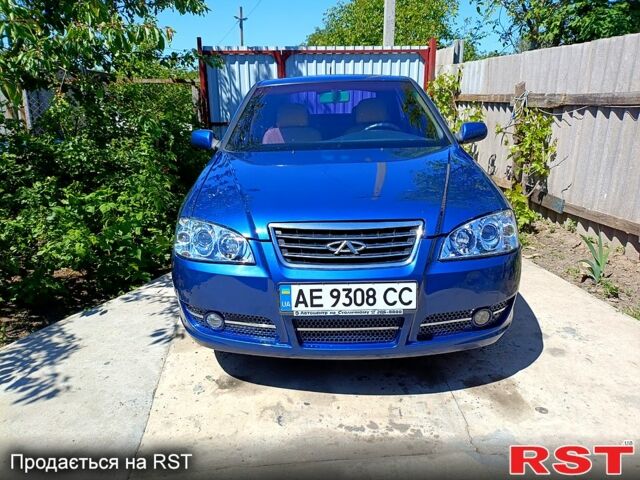 Синий Чери Амулет, объемом двигателя 1.5 л и пробегом 0 тыс. км за 2800 $, фото 1 на Automoto.ua
