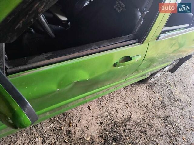 Зелений Чері Амулет, об'ємом двигуна 1.6 л та пробігом 283 тис. км за 967 $, фото 1 на Automoto.ua