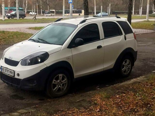Білий Чері Біт, об'ємом двигуна 13 л та пробігом 110 тис. км за 3700 $, фото 1 на Automoto.ua