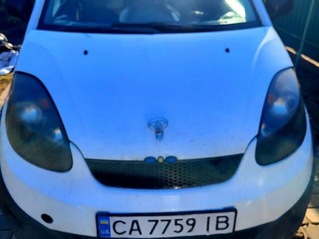 Білий Чері Біт, об'ємом двигуна 1.3 л та пробігом 332 тис. км за 1350 $, фото 1 на Automoto.ua