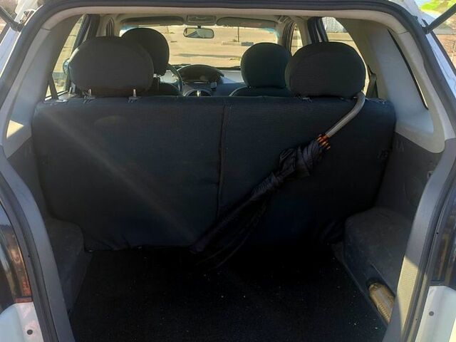 Белый Чери Бит, объемом двигателя 1.3 л и пробегом 165 тыс. км за 3500 $, фото 1 на Automoto.ua