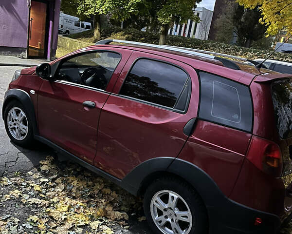 Чері Біт 2013 у Києві на Automoto.ua Червоний Чері Біт, об'ємом двигуна 1.3 л та пробігом 29 тис. км за 4600 $, фото 1 на Automoto.ua