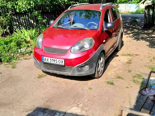 Чері Біт, об'ємом двигуна 1.3 л та пробігом 0 тис. км за 2500 $, фото 1 на Automoto.ua