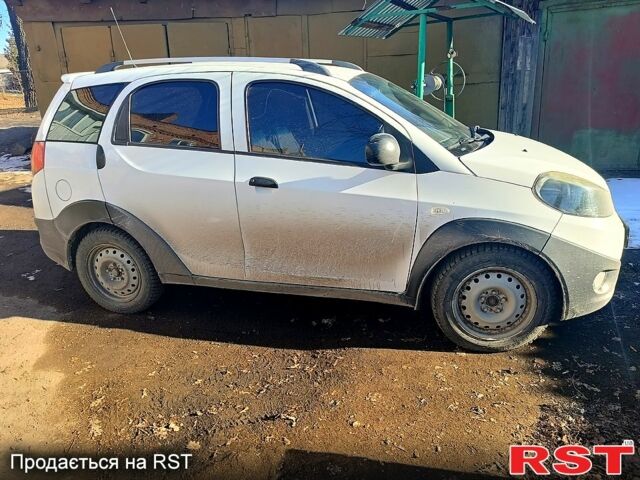 Чери Бит, объемом двигателя 13 л и пробегом 110 тыс. км за 3000 $, фото 1 на Automoto.ua