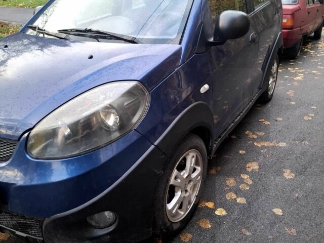 Синій Чері Біт, об'ємом двигуна 0 л та пробігом 3 тис. км за 2370 $, фото 1 на Automoto.ua