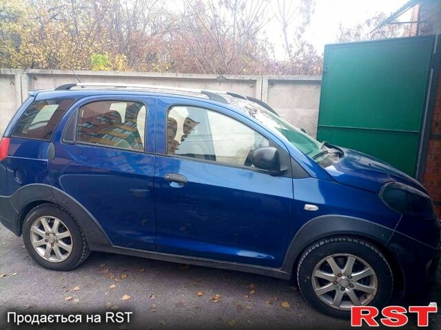 Синій Чері Біт, об'ємом двигуна 1.3 л та пробігом 0 тис. км за 2200 $, фото 1 на Automoto.ua