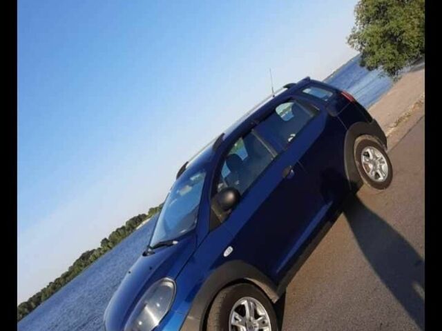 Синий Чери Бит, объемом двигателя 1.3 л и пробегом 165 тыс. км за 4000 $, фото 1 на Automoto.ua