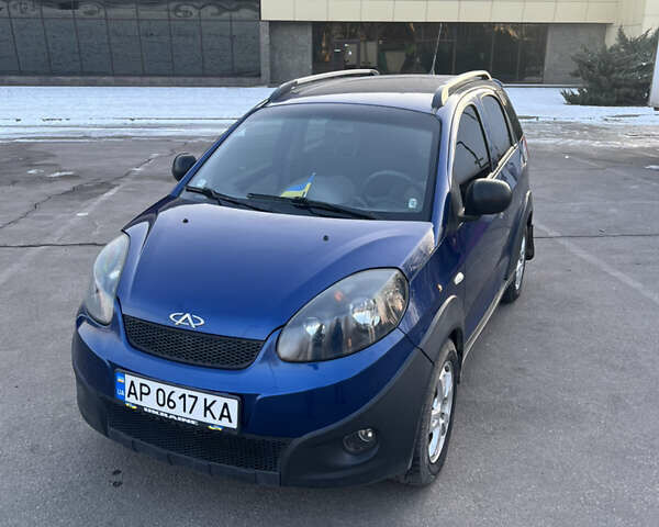 Синій Чері Біт, об'ємом двигуна 1.3 л та пробігом 138 тис. км за 3200 $, фото 1 на Automoto.ua
