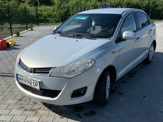 Серый Чери Бонус, объемом двигателя 1.5 л и пробегом 180 тыс. км за 5900 $, фото 1 на Automoto.ua