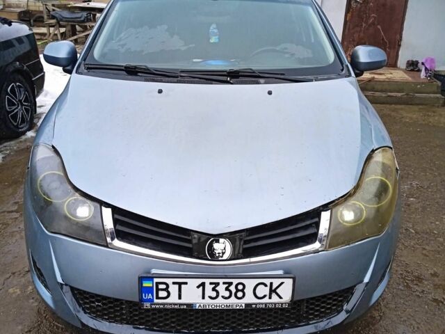 Серый Чери Бонус, объемом двигателя 1.5 л и пробегом 140 тыс. км за 2700 $, фото 1 на Automoto.ua