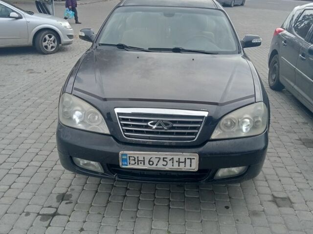 Чери Кросс Истар 2007 в Львове на Automoto.ua Черный Чери Кросс Истар, объемом двигателя 2 л и пробегом 200 тыс. км за 1426 $, фото 1 на Automoto.ua