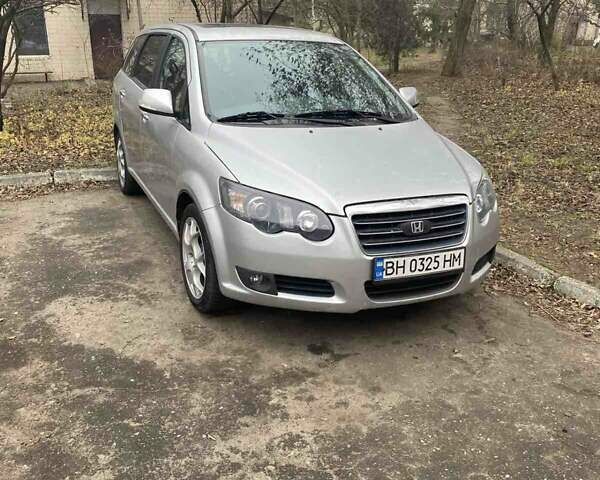 Серый Чери Кросс Истар, объемом двигателя 2.35 л и пробегом 200 тыс. км за 4600 $, фото 1 на Automoto.ua