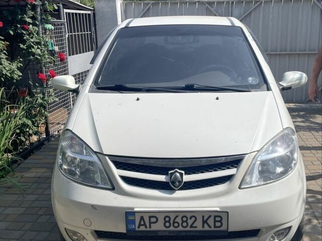 Білий Чері Інша, об'ємом двигуна 1.3 л та пробігом 130 тис. км за 2500 $, фото 1 на Automoto.ua