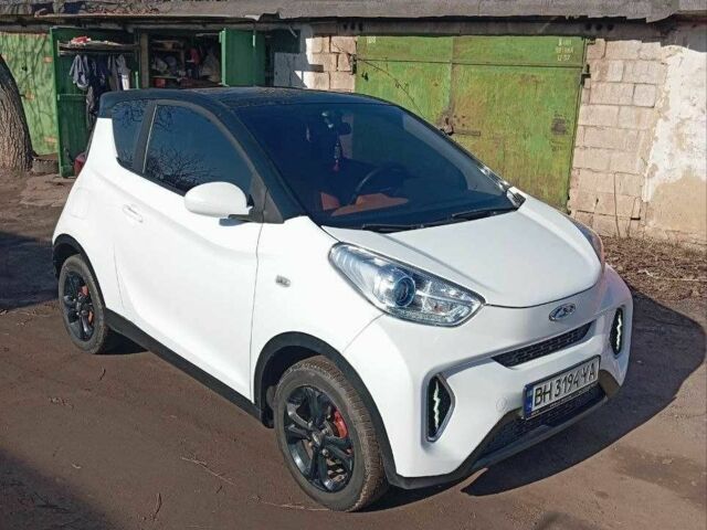 Белый Чери Другая, объемом двигателя 0 л и пробегом 97 тыс. км за 7500 $, фото 1 на Automoto.ua