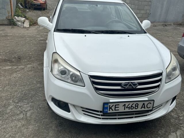 Білий Чері Інша, об'ємом двигуна 1.5 л та пробігом 275 тис. км за 2500 $, фото 1 на Automoto.ua