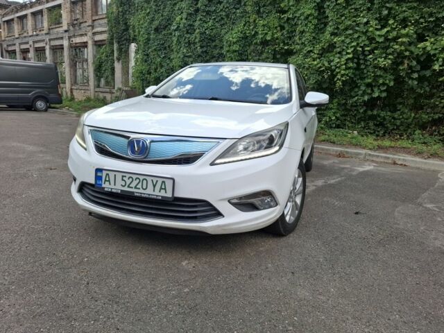 Белый Чери Другая, объемом двигателя 0 л и пробегом 44 тыс. км за 9490 $, фото 1 на Automoto.ua