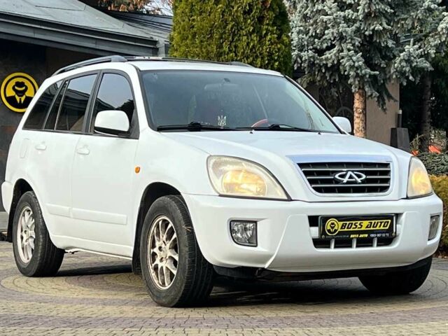 Белый Чери Другая, объемом двигателя 2.4 л и пробегом 119 тыс. км за 4500 $, фото 1 на Automoto.ua