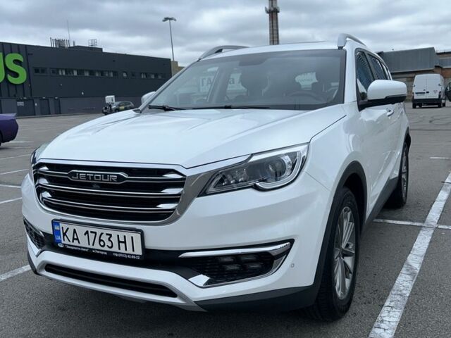 Білий Чері Інша, об'ємом двигуна 1.5 л та пробігом 48 тис. км за 15500 $, фото 1 на Automoto.ua