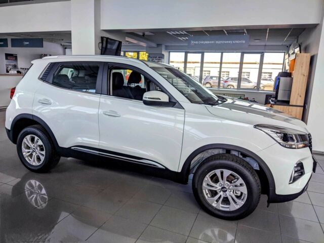Білий Чері Інша, об'ємом двигуна 1.5 л та пробігом 1 тис. км за 16319 $, фото 1 на Automoto.ua