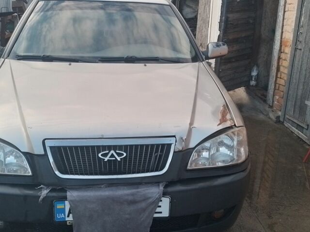 Бежевий Чері Інша, об'ємом двигуна 1.6 л та пробігом 140 тис. км за 1700 $, фото 1 на Automoto.ua
