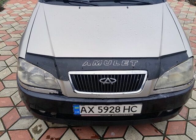 Бежевий Чері Інша, об'ємом двигуна 1.6 л та пробігом 1 тис. км за 1500 $, фото 1 на Automoto.ua