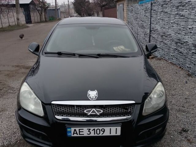 Чорний Чері Інша, об'ємом двигуна 1.6 л та пробігом 139 тис. км за 2500 $, фото 1 на Automoto.ua