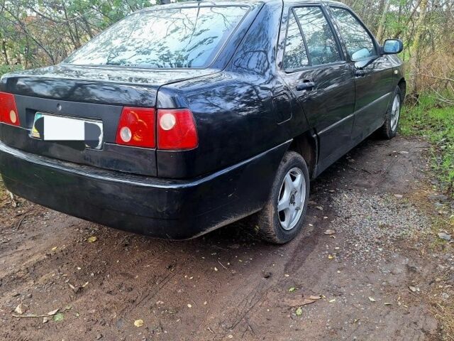 Чері Інша 2007 у Одесі на Automoto.ua Чорний Чері Інша, об'ємом двигуна 1 л та пробігом 366 тис. км за 1449 $, фото 1 на Automoto.ua