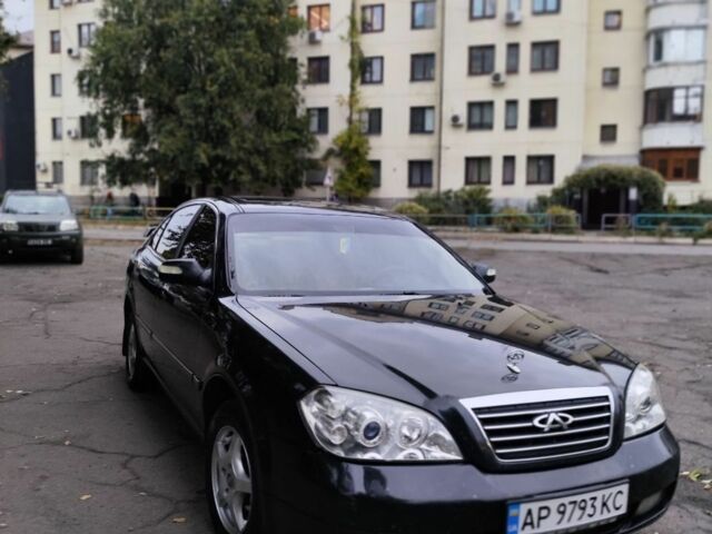 Чорний Чері Інша, об'ємом двигуна 2 л та пробігом 1000 тис. км за 3320 $, фото 1 на Automoto.ua